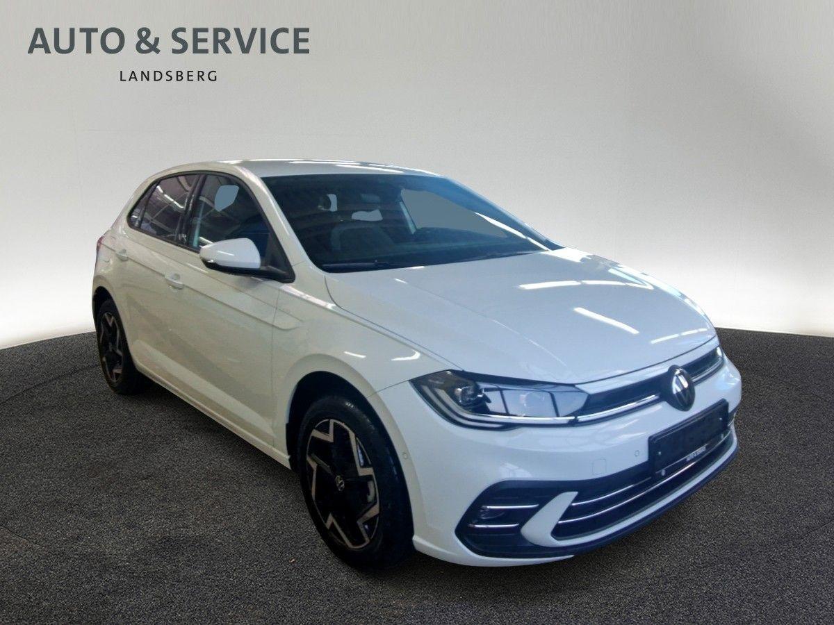 Volkswagen Polo 1.0 TSI Edition 50 Jahre 5-Gang, миниатюра 4