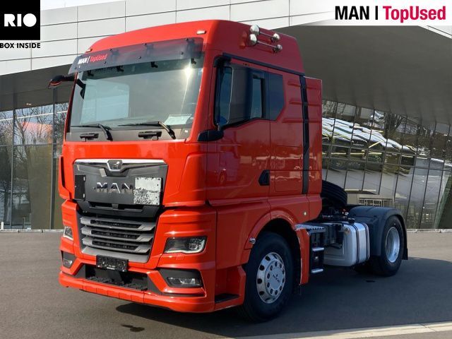 MAN TGX 18.510 4x2 BL SA Retarder Klima Luftfeder ZV