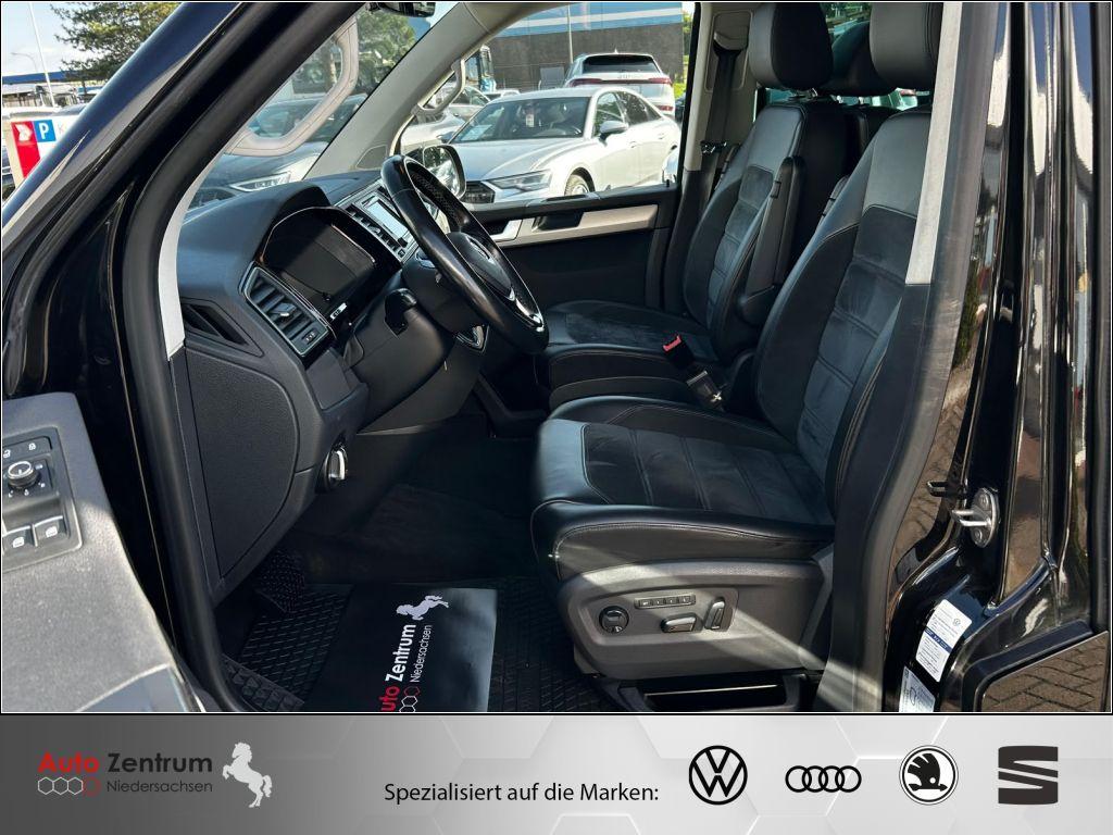 Volkswagen Multivan DSG 4MOTION Generation Six *AHK*DCC*