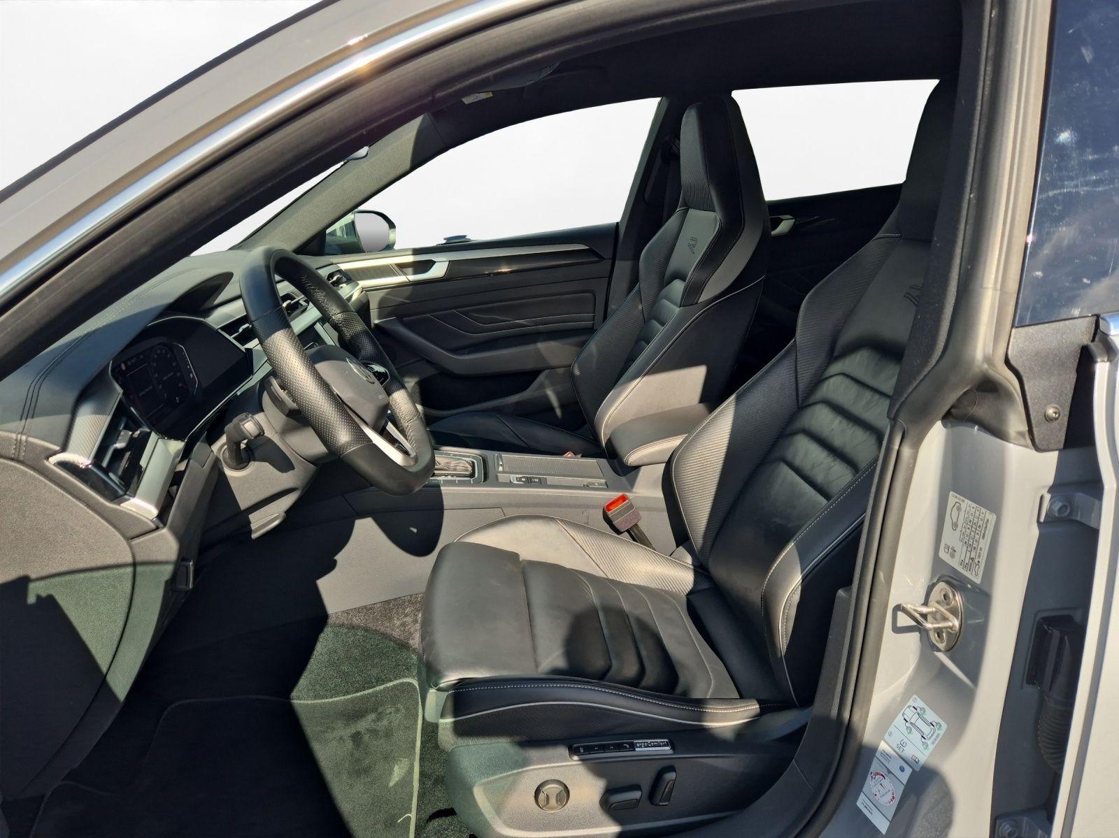 Volkswagen Arteon Shootingbrake 2.0 TDI DSG R-Line 4Motion, миниатюра 5