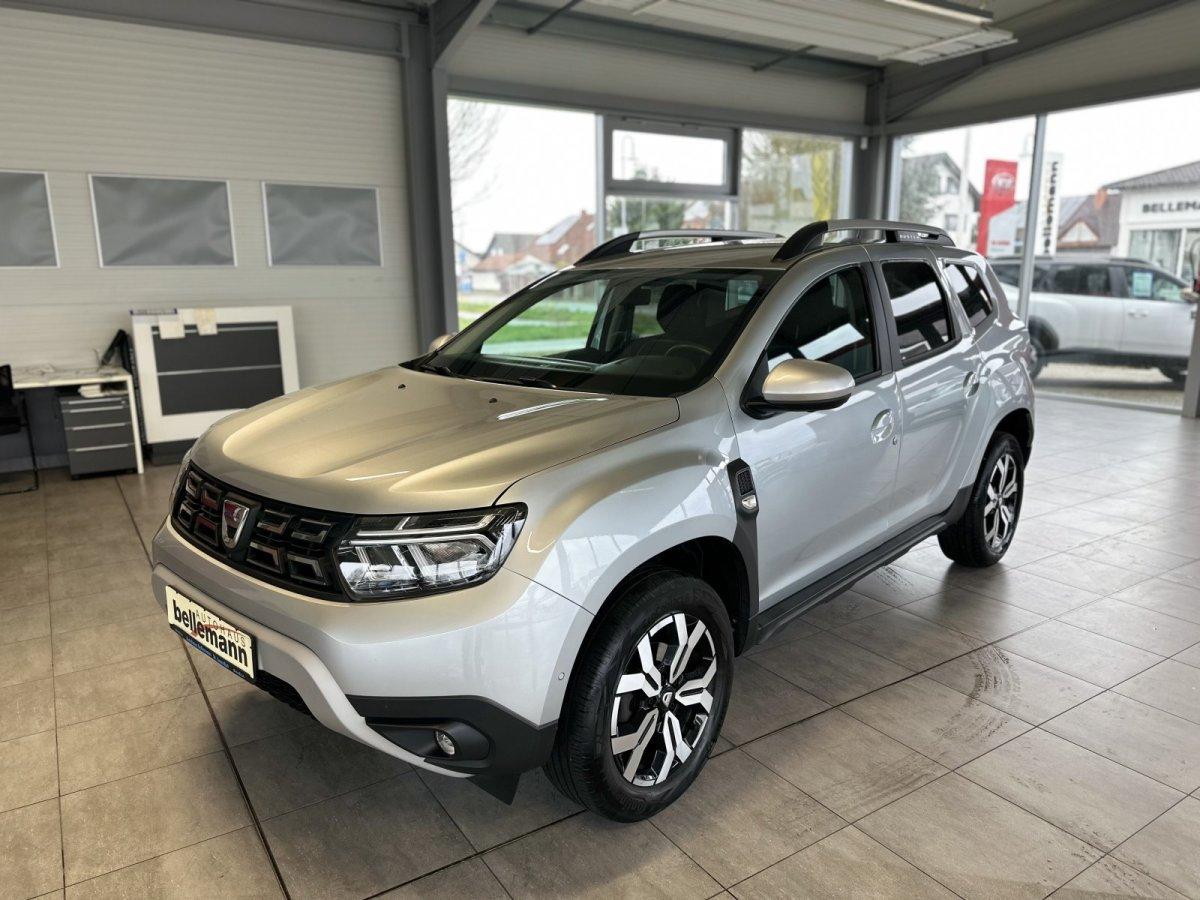 Dacia Duster II Prestige TCe 150 AHK/Automatik/Sitzhzg