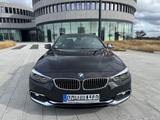 BMW 440i xDrive Cabrio Luxury Line A Luxury Line - schwarze BMW 440