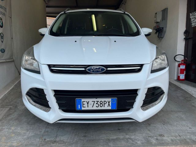 Ford FORD KUGA 2.0 TDCI 150 CV 4WD Powershift TITANIU