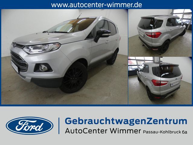 Ford ECOSPORT 1.0 EcoBoost Titanium  AHK abnehmbar