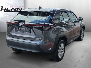 Toyota Yaris Cross - 2