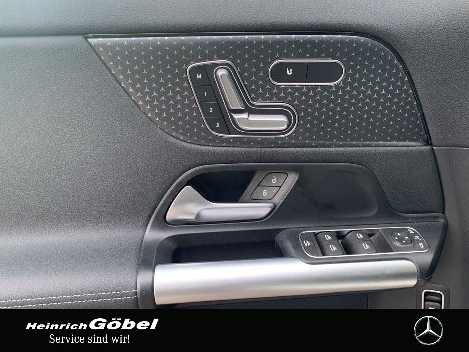 Fahrzeugabbildung Mercedes-Benz GLA 200 Progressive (EURO 6e)