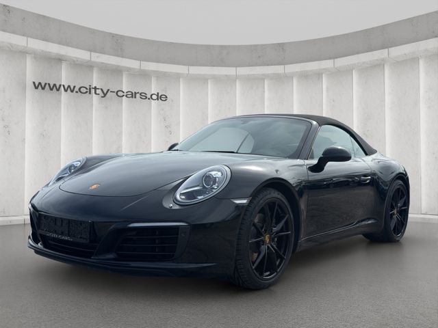 PORSCHE 991.2 *deutsche Erstauslieferung*Sport Chrono*