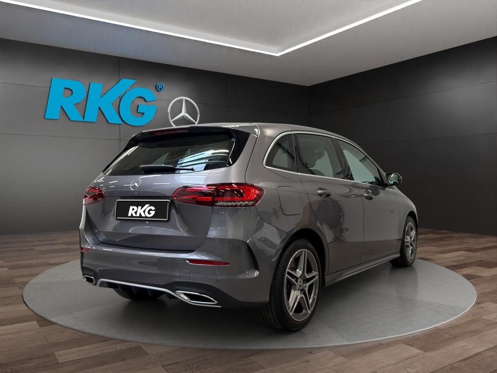 Mercedes-Benz B 250 e AMG DISTRONIC KAMERA PARKASSIST SHZ LED