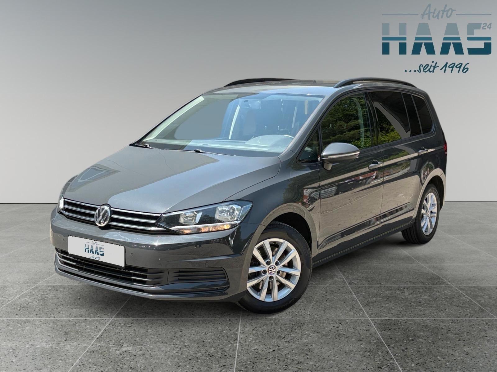 Volkswagen Touran Comfortline 1.6TDI DSG  Shz  NAVI  AHK