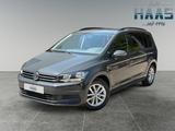 Volkswagen Touran Comfortline 1.6TDI DSG Shz NAVI*AHK*SR+WR - Volkswagen Touran mit Diesel-Antrieb: Navigationssystem, Kleinbus, 1.6