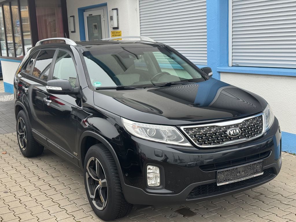 Angebot ansehen Kia Sorento