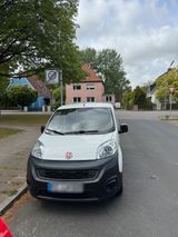 Fiat Fiorino - Top Zustand! - Fiat Fiorino von privat