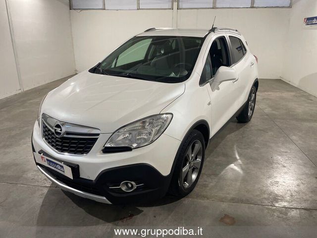 Opel Mokka I Benzina 1.4 t Cosmo Gpl-tech 4x2 14