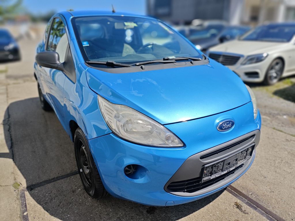 Angebot ansehen Ford Ka/Ka+
