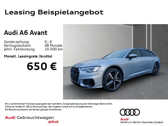 Audi A6 Avant 45 TFSI qu. S line S tronic PANO HuD foto 3