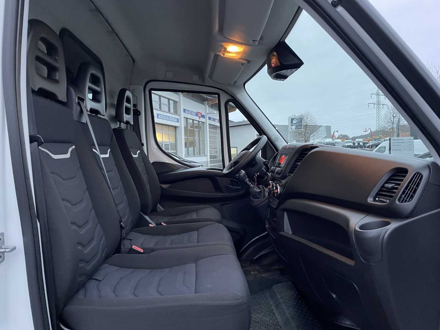 Fahrzeugabbildung Iveco Daily 35S16 *Klima*L3.520mm*