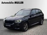 BMW X3 xDrive 20d MSport Navi Digitales Cockpit LED  - BMW X3 Gebrauchtwagen in Leipzig