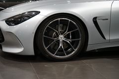 MERCEDES-BENZ AMG GT 63 Coupe 4MATIC+ | Burmester | Pano | 21" MERCEDES-BENZ AMG GT 63 Coupe 4MATIC+ | Burmester | Pano | 21"