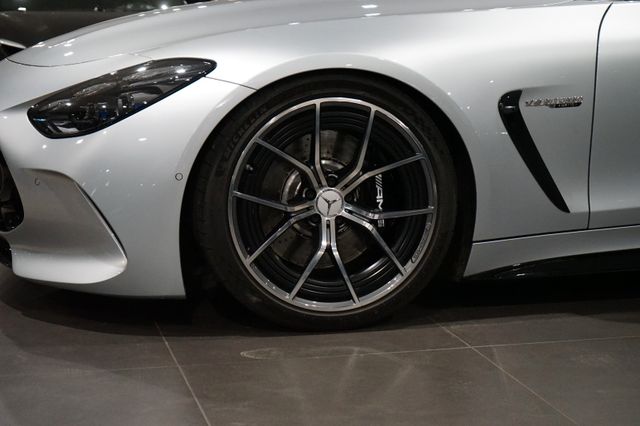 Mercedes-Benz AMG GT 63 Coupe 4MATIC+ | Burmester | Pano | 21"