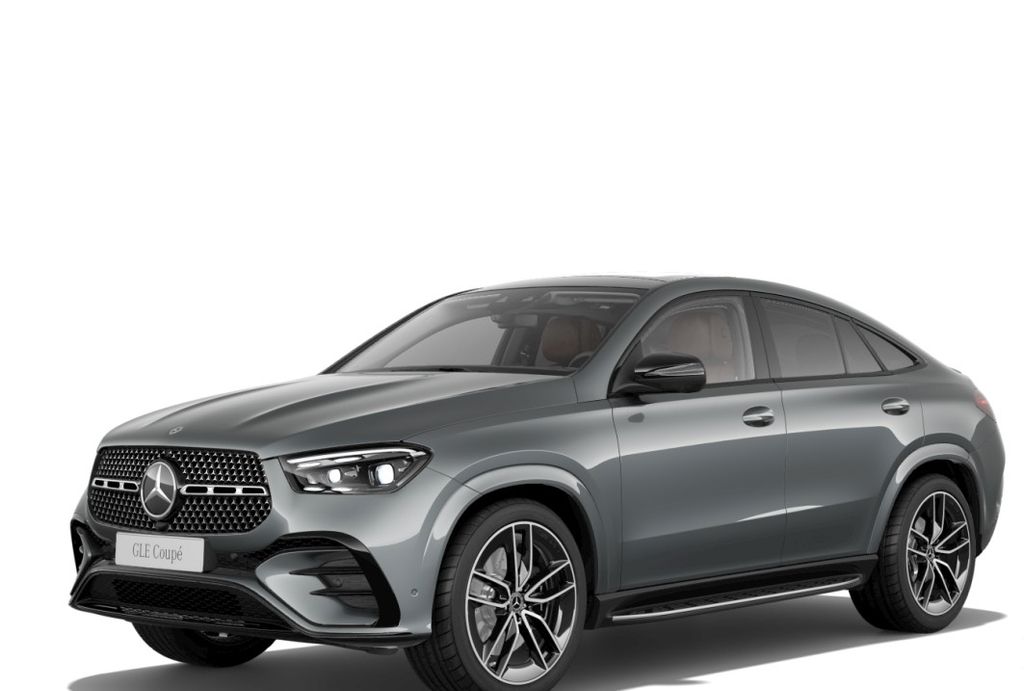 Mercedes-Benz GLE 450