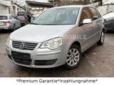 Volkswagen Polo IV Sportline*2.Hand*Rentner* - gebrauchte VW Polo aus dem Jahr 2005