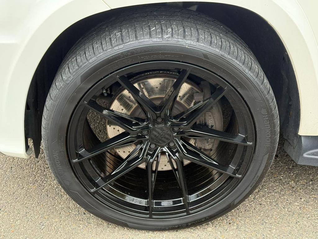 Mercedes-Benz GL 500