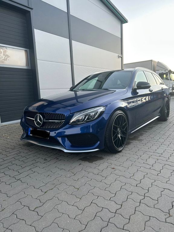 Image of Mercedes-Benz C 43 AMG