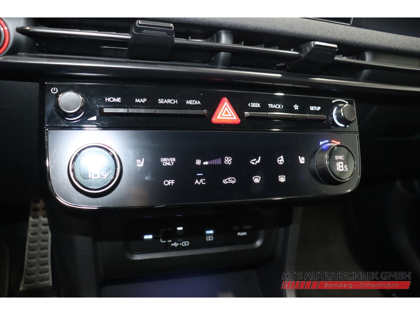 Fahrzeugabbildung Hyundai Tucson PHEV 1.6 T-GDi 4WD N-Line HUD Navi Digita