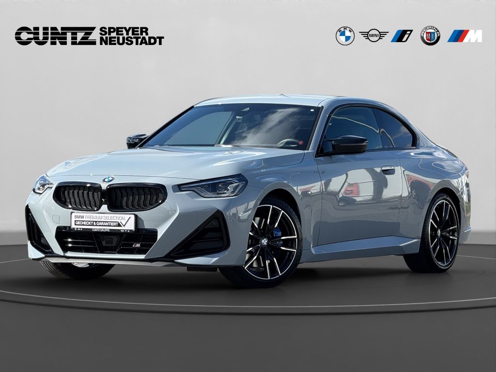 BMW M240i