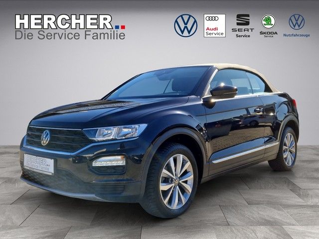 Volkswagen T-Roc Cabriolet 1.5 TSI 110kW 7-Gang DSG Style