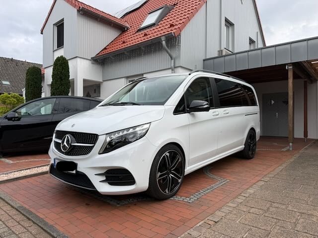 Image of Mercedes-Benz V 300
