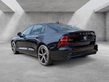 Volvo S60 B5 Plus Dark AWD - Volvo S60: Schwarz