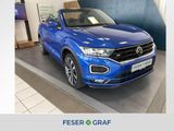 Volkswagen T-Roc Cabriolet R-Line 1.5 TSI DSG LED/NAVI/SHZ/ - Volkswagen T-Roc: R Line