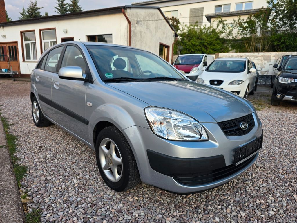 Angebot ansehen Kia Rio