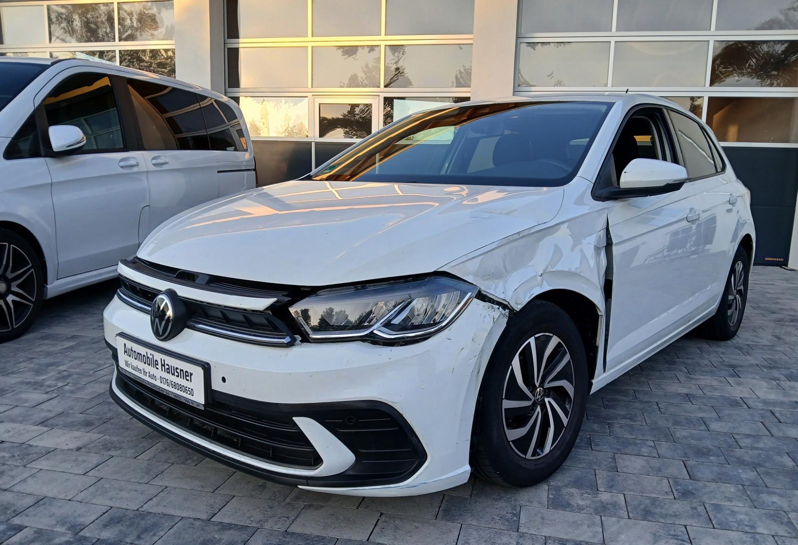Volkswagen Polo Life, Navi, Sitzheizung, FACELIFT