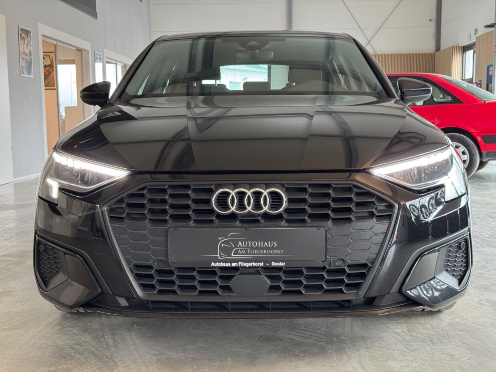 Audi A3 Sportback 35 TDI DSG/LED/ACC/SHZ/PDC/Navi foto 2