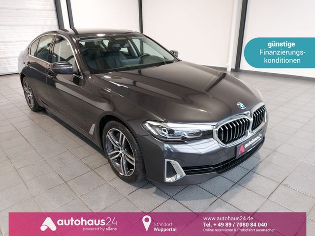 BMW 530 d Mild Hybrid  Luxury Line|ACC|Leder|Sitzhzg