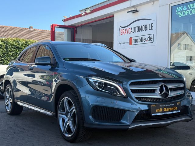 Mercedes-Benz GLA 200 Aut. /AMG Line/XENON/NAVI/LEDER/PDC/SHZ