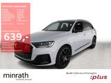 Audi SQ7 4.0 TFSI Q AHK PANO MATRIX HUD BLACK+ 360 - gebrauchte Audi SQ7 aus dem Jahr 2023