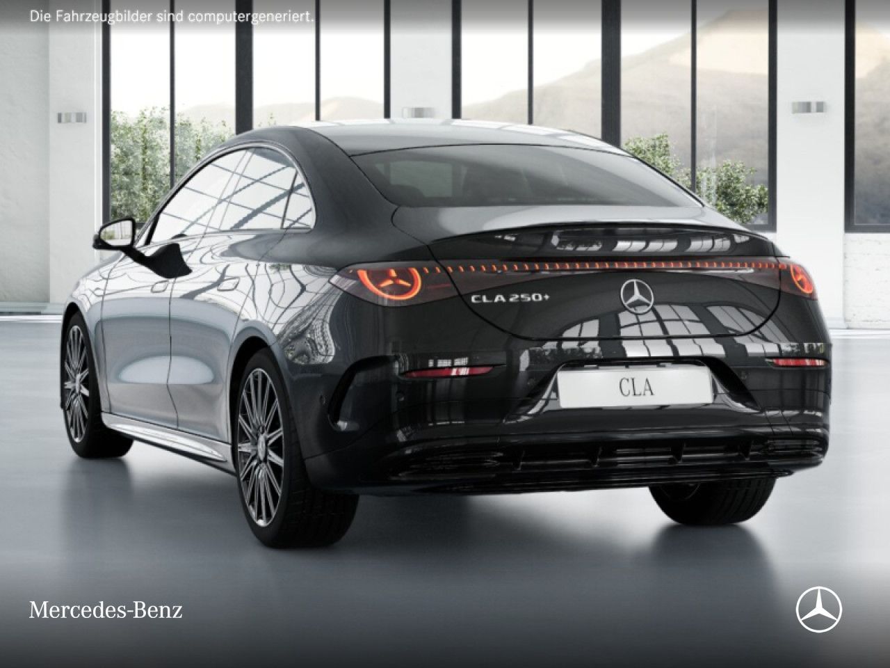 Mercedes-Benz CLA 250 Cp. AMG Pano Multibeam Night Kamera Temp foto 21