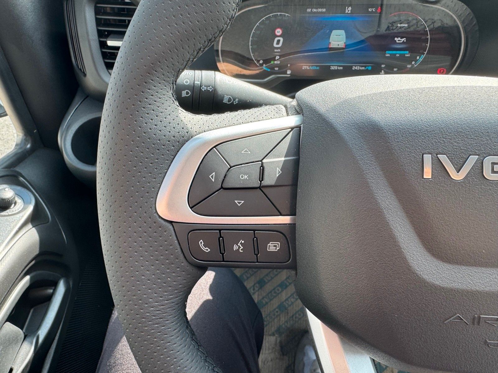 Fahrzeugabbildung Iveco Daily 35S16 A8 *Standkühlung*Kamera*Automatik*3x