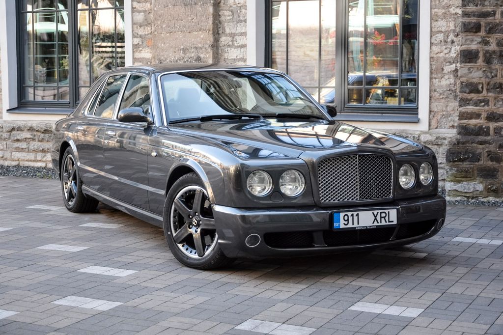 Bentley Arnage