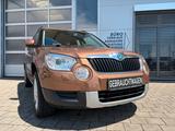Skoda Yeti 1.4 TSI Elegance 2.HD SHZ PDC BI-XENON 17" - Skoda Yeti Elegance mit Benzin-Antrieb