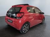 Citroën C1 Airscape Shine 1.2 VTi PANO SHZ - Citroën C1: Limousine