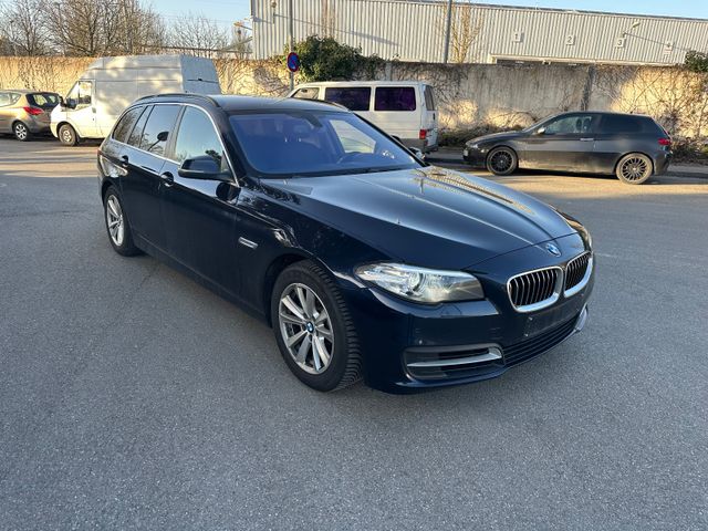 BMW 520d Touring