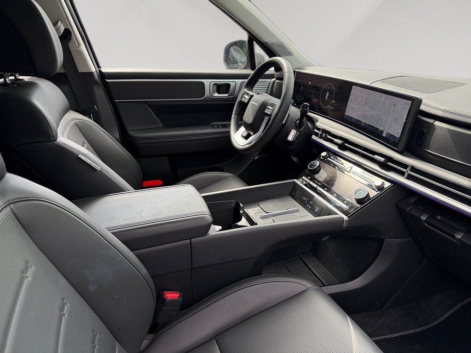 Fahrzeugabbildung Hyundai SANTA FE Hybrid AWD INTRO GSD