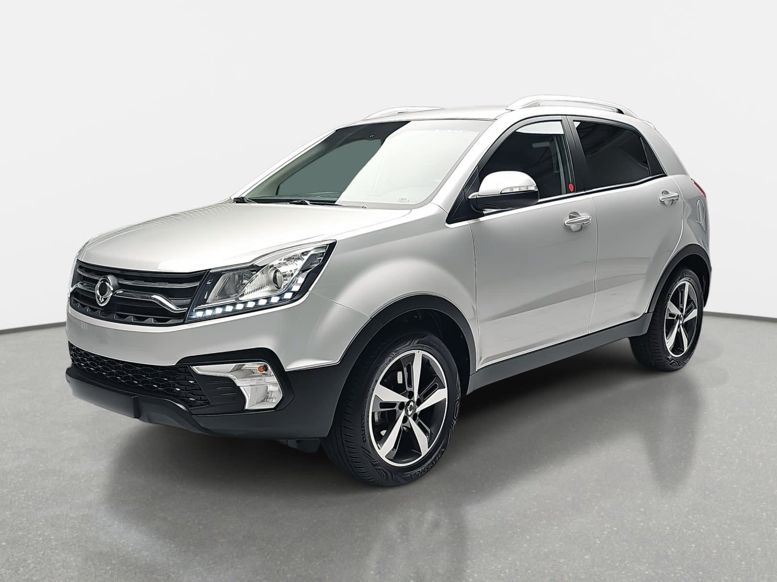 Ssangyong 2.2 SAPPHIRE 4X2 GRA WINTER LM