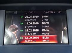 Fahrzeugabbildung BMW X3 xDrive 30 d 1. HAND HUD PANO AHK KEYLESS