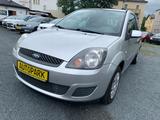 Ford Fiesta Style * Klima,beheizb.Frontscheibe, Nr.68 - Ford Fiesta Style mit Benzin-Antrieb