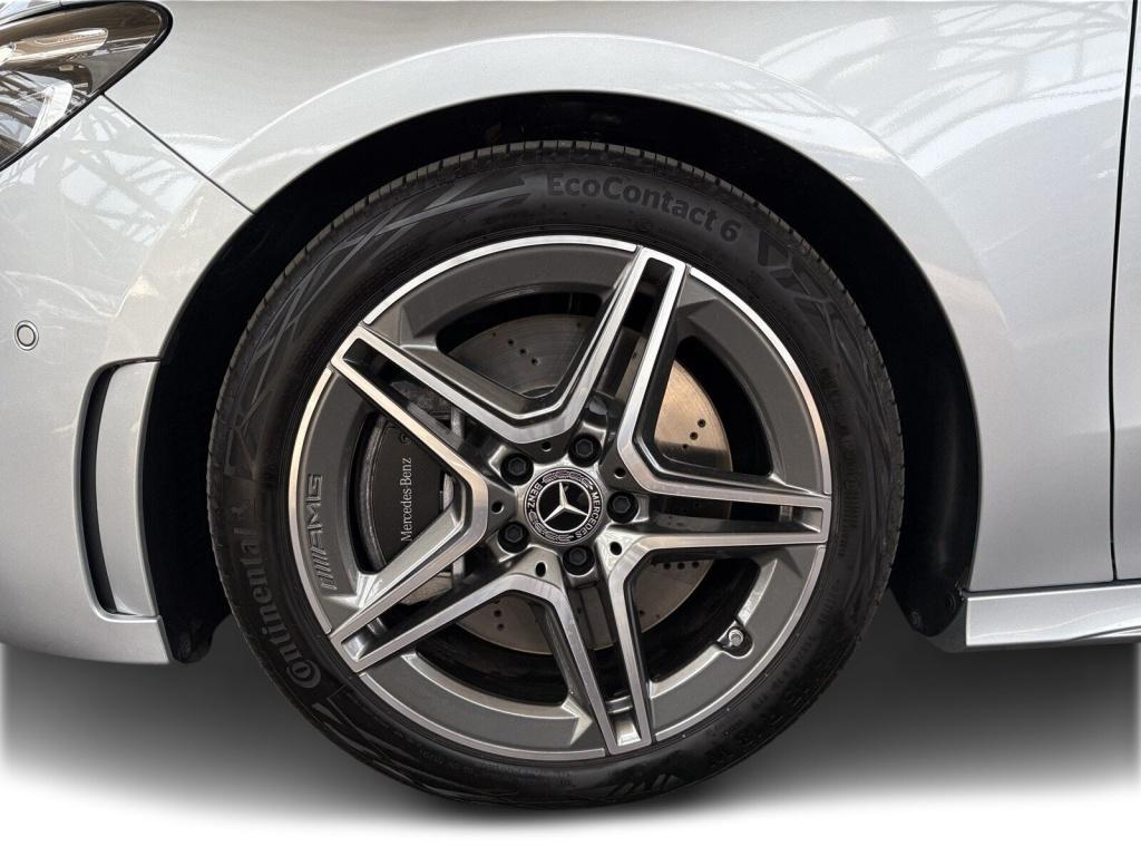 Mercedes-Benz B-Class 4M AMG/AHK/DISTRO/360/NAVI, миниатюра 9